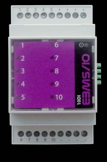eBMS/IO 10DI