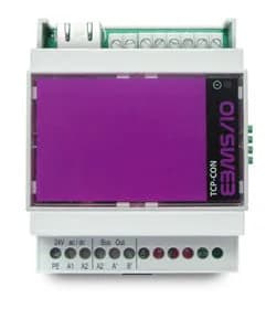 eBMS/IO TCP-CONs