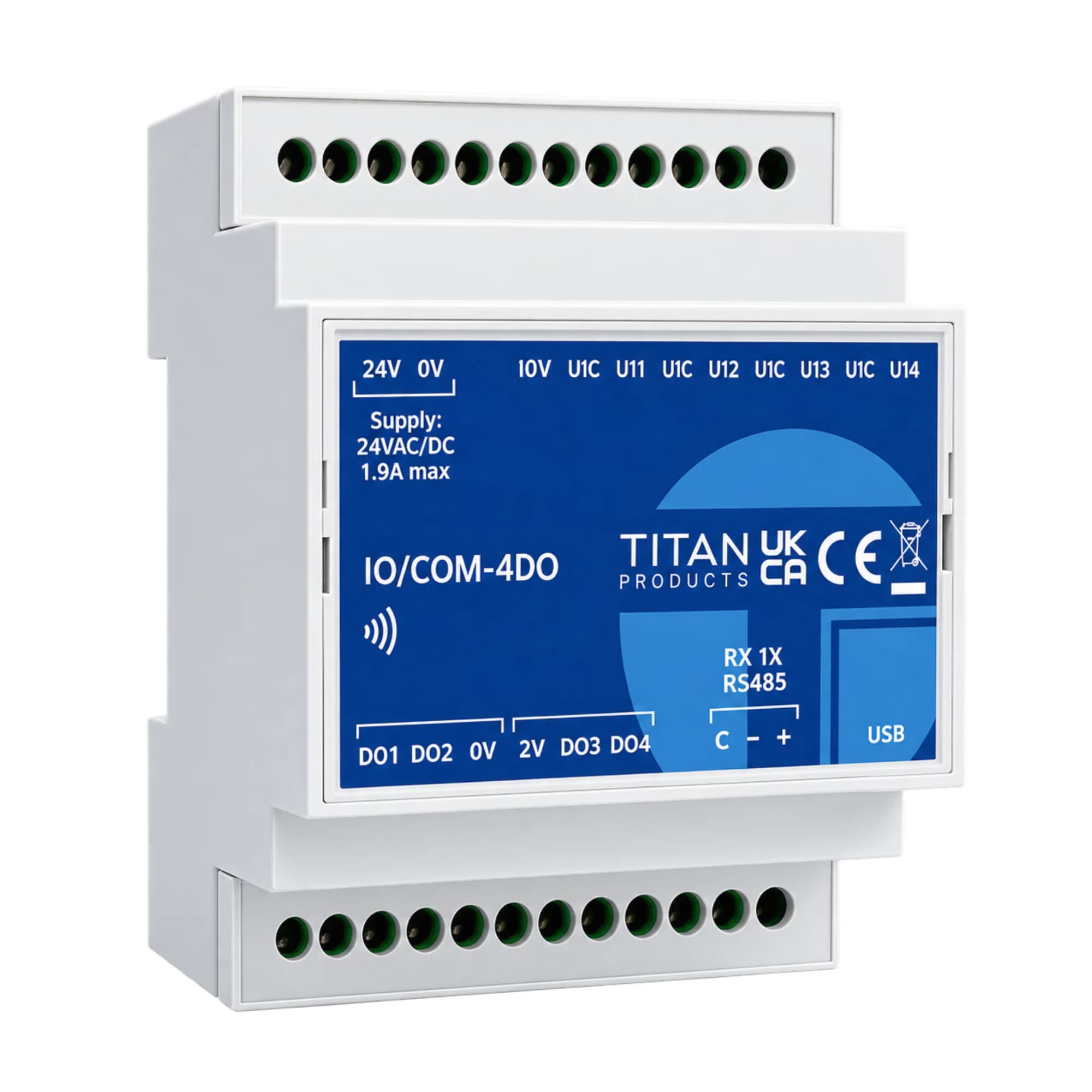 I/O Modules product category