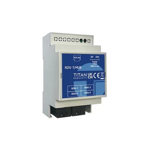 RDU-Touch Hub for Multi-Drop (RDU-T/Hub)
