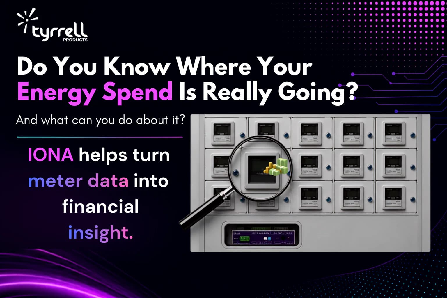 Do You Know Where Your Energy Spend Is Really Going?