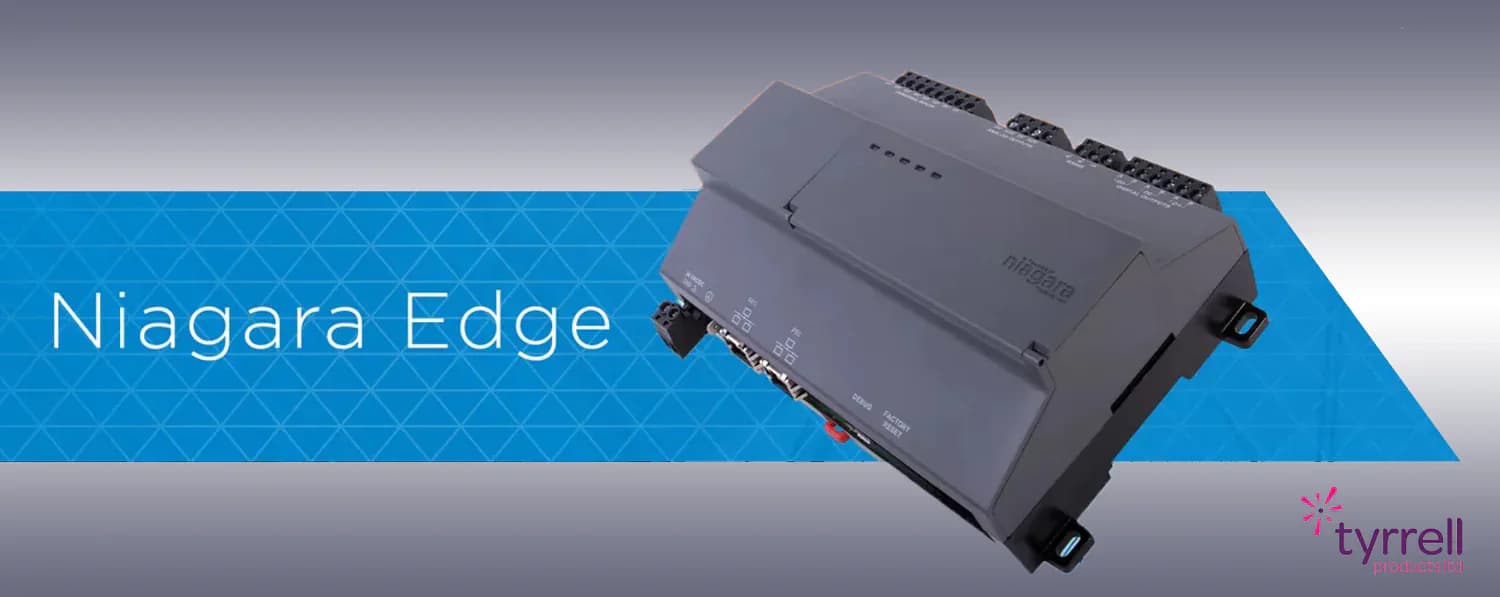 Niagara Edge 10: Redefining Edge Computing For Building Automation