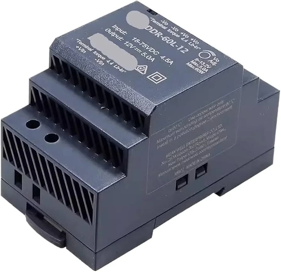 Mean Well DDR-60L-24