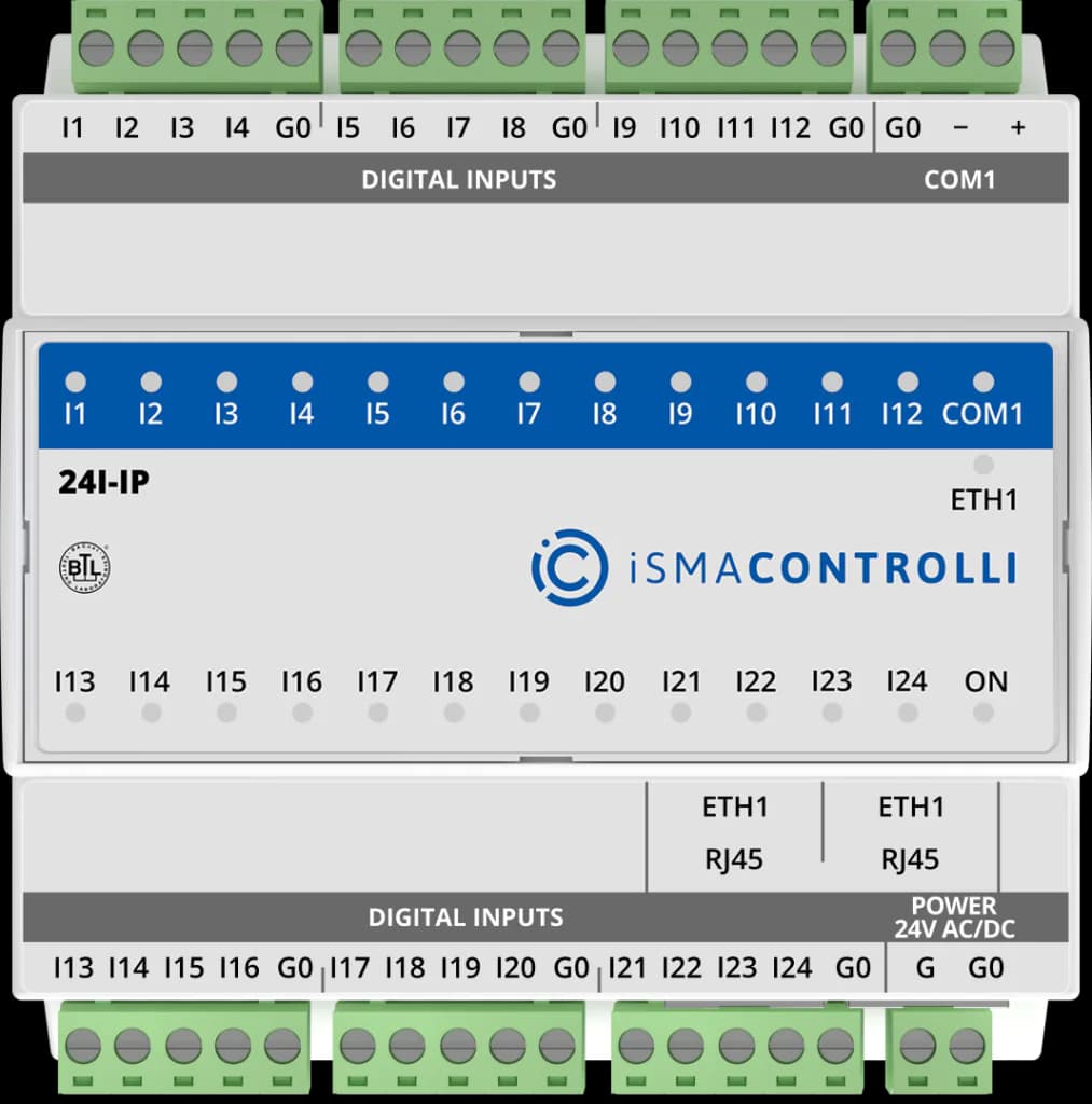 iSMA MAX24I-IP