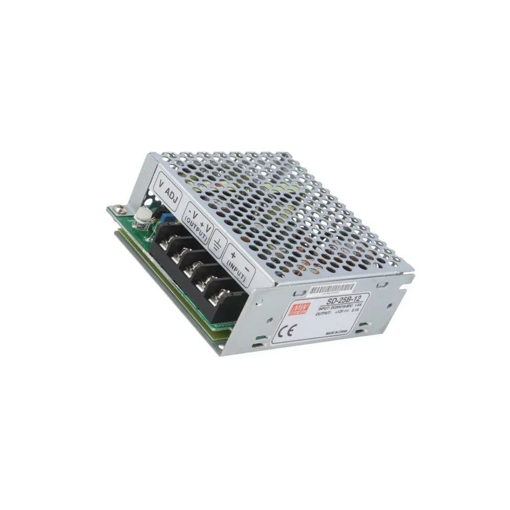 Mean Well SD-25B-12