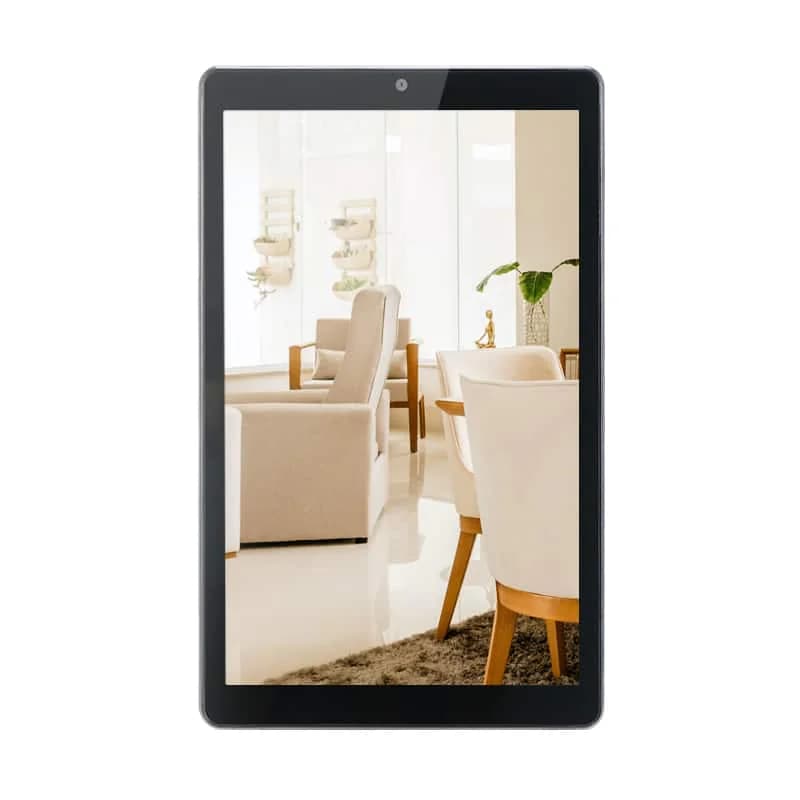 eBMS 8’’ Android 13 POE Touch Control Panel