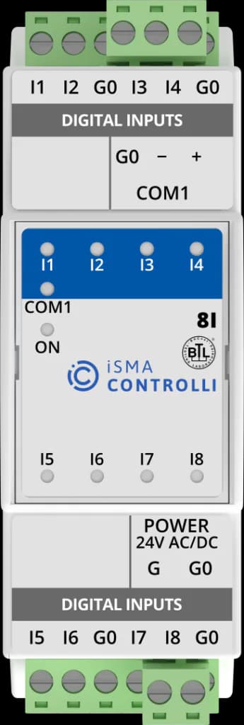 iSMA-B-8I Module