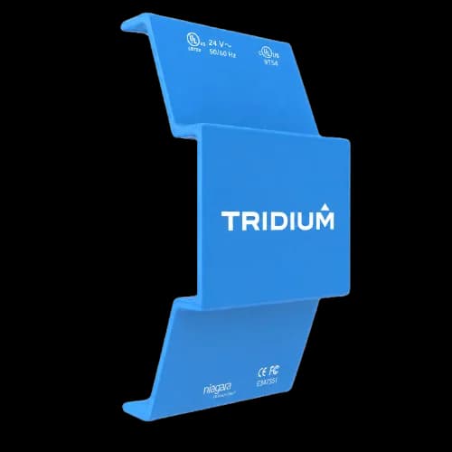 JACE8000 - Tridium Branded Clip