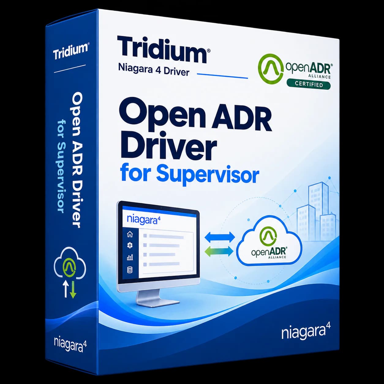 OpenADR for Web Sup