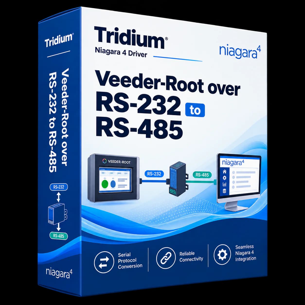 Veeder-Root for Controllers