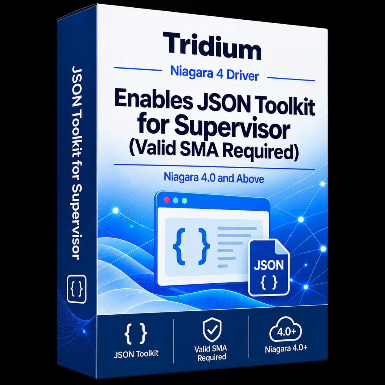 JSON Toolkit for Web Sup