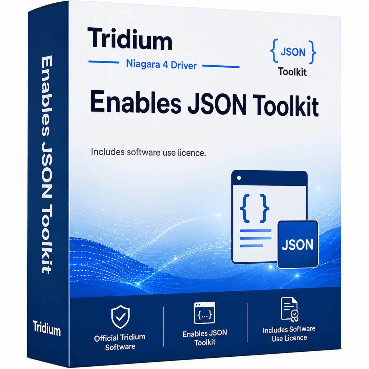 Niagara 4 - JSON Toolkit
