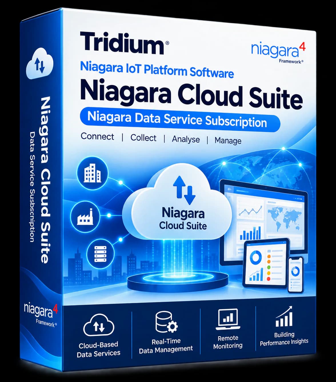 Niagara Cloud Suite-Niagara Data Service Subscription