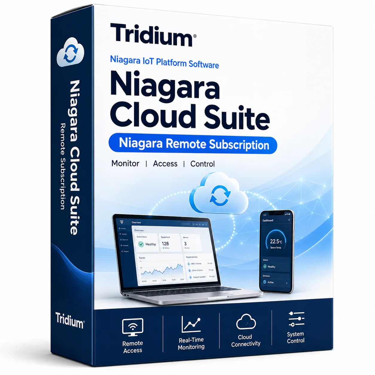 Niagara Cloud Suite-Niagara Remote Subscription