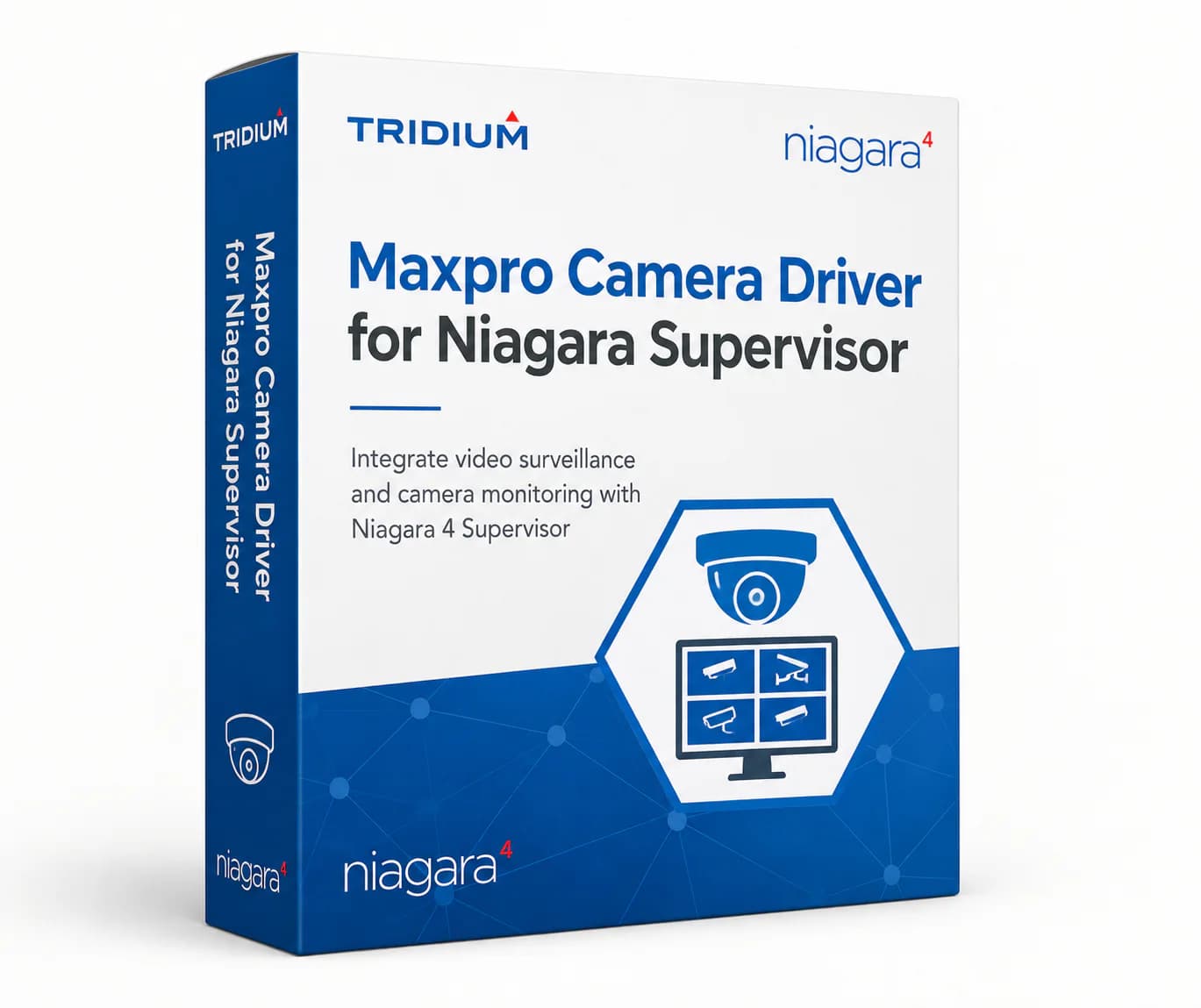 Milestone Cameras for Web Sup