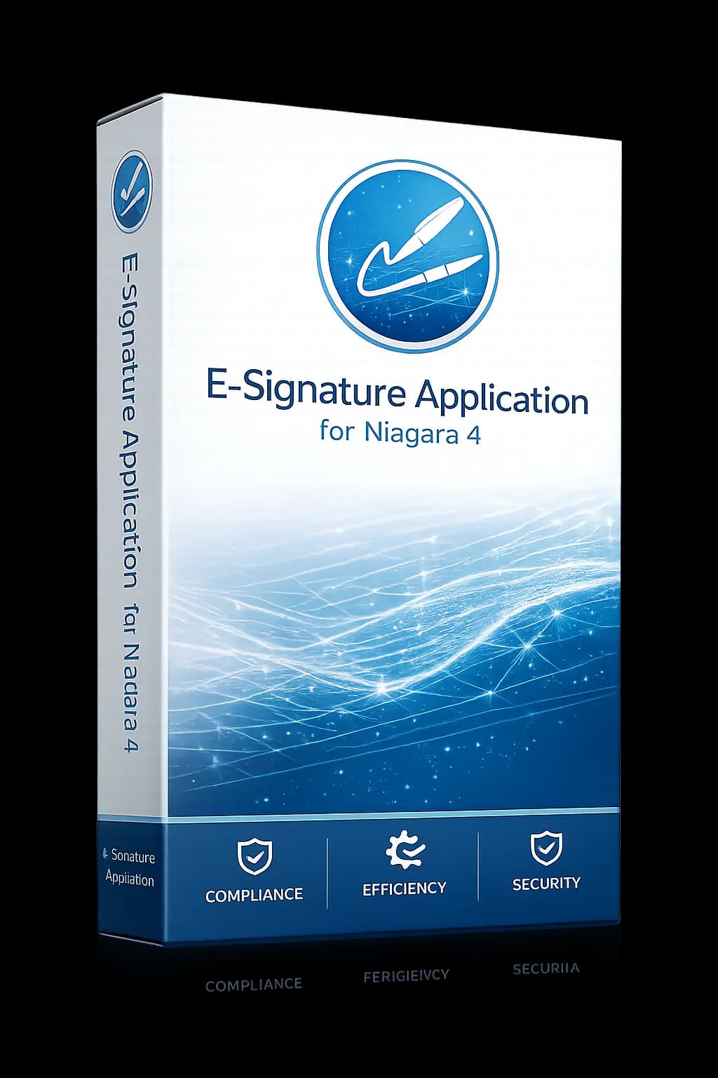 Niagara 4 - Web Sup E-Signature Application