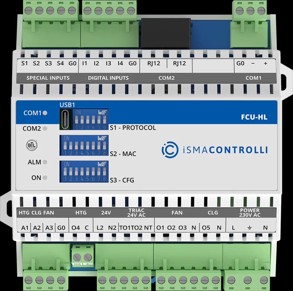 iSMA FCU-HL
