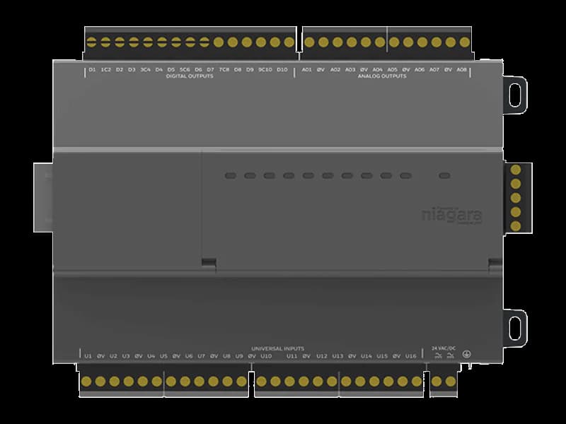 JACE - Expansion NRIO Modules