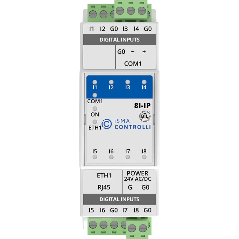iSMA-B-8I-IP