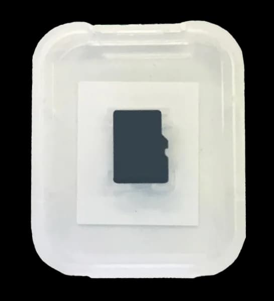 JACE9000 - Replacement SD Card