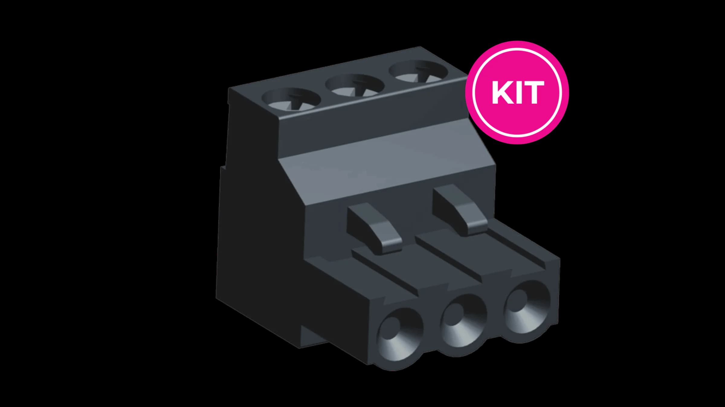 JACE Expansion Module Accessory Kit