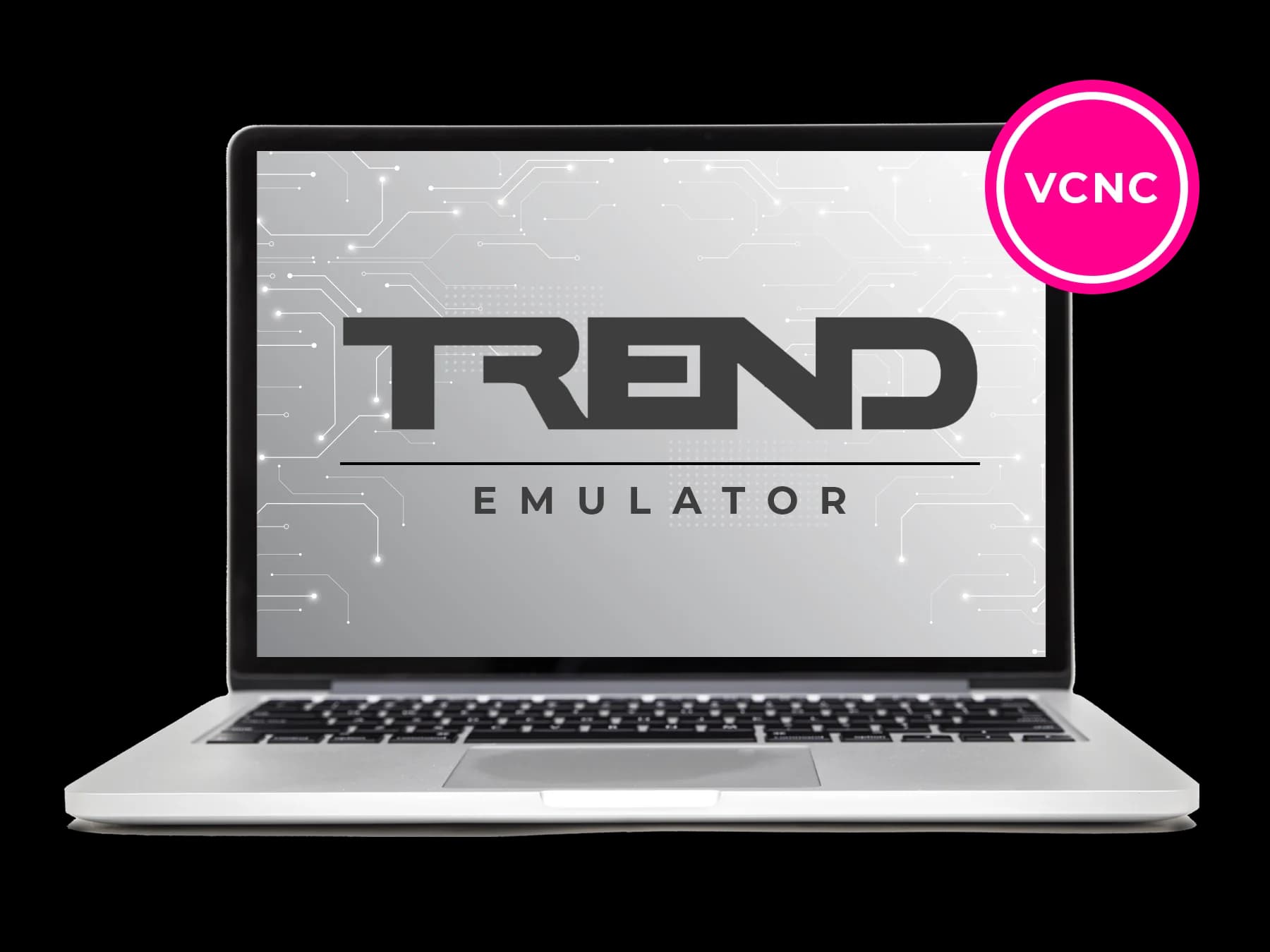 Trend Emulator +1 VCNC Connection