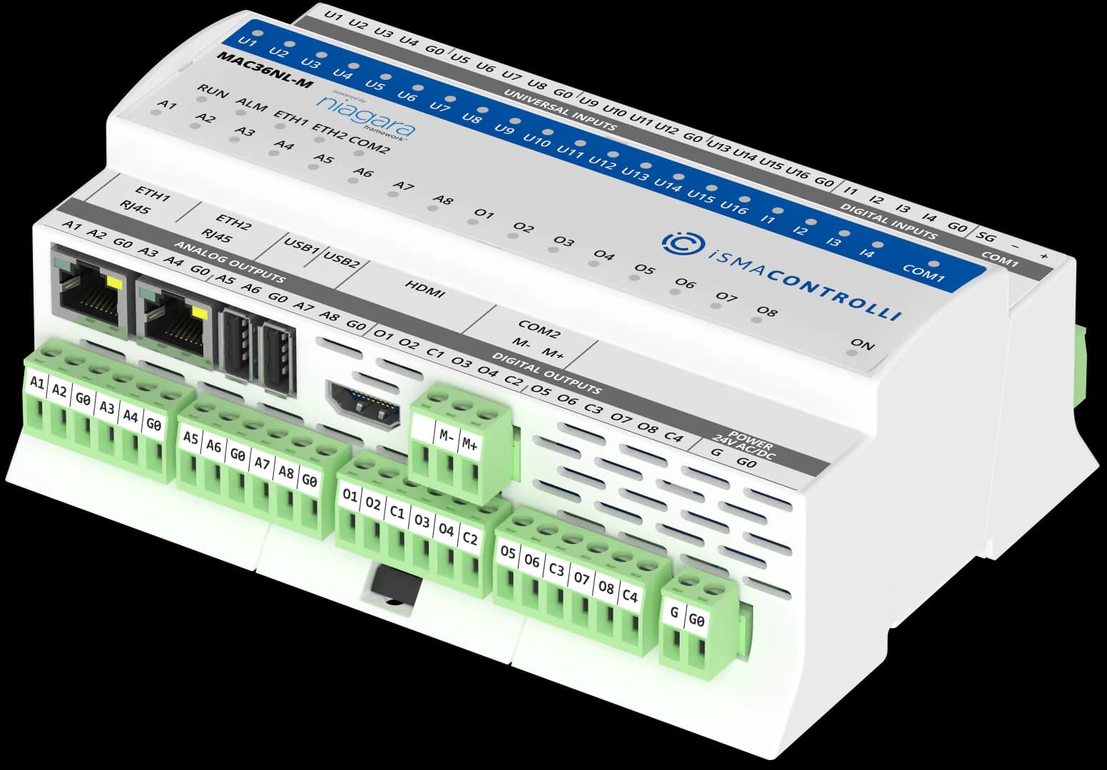 iSMA MAC36 Controller