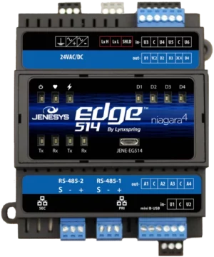 Edge 514 IoT controller