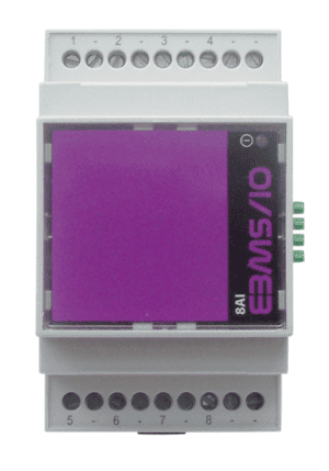 eBMS/IO 8AI