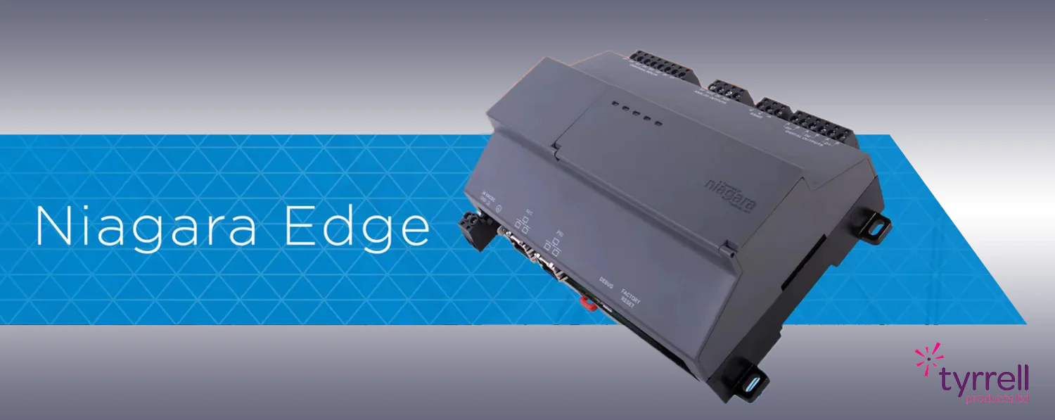 Niagara Edge 10: Redefining Edge Computing For Building Automation