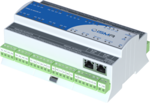 MIX38 IP (BACnet IP / Modbus TCP)