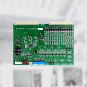 196 UI Card - Direct Replacement for 16 Universal Input Card