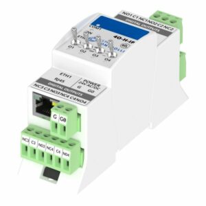 4TO-H IP (BACnet IP / Modbus TCP)