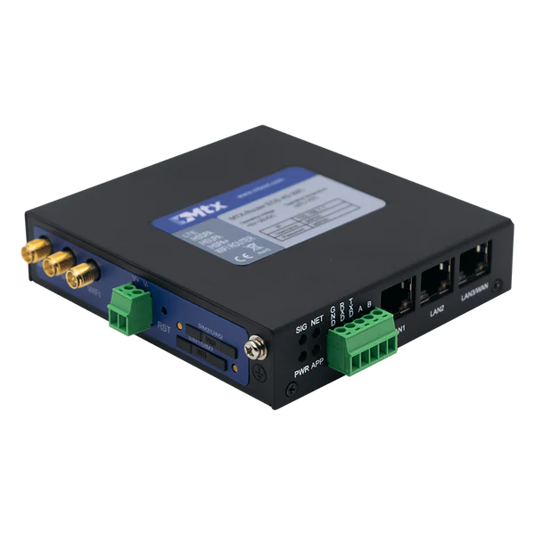 EOS Industrial LTE/4G Cellular Firewall Router