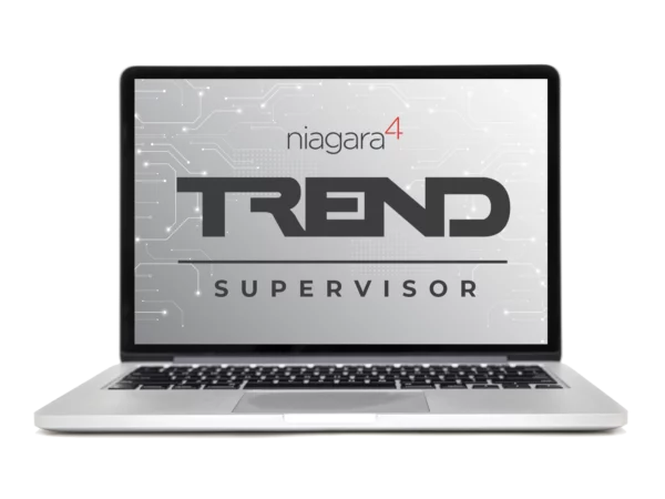 Niagara 4 Trend supervisor