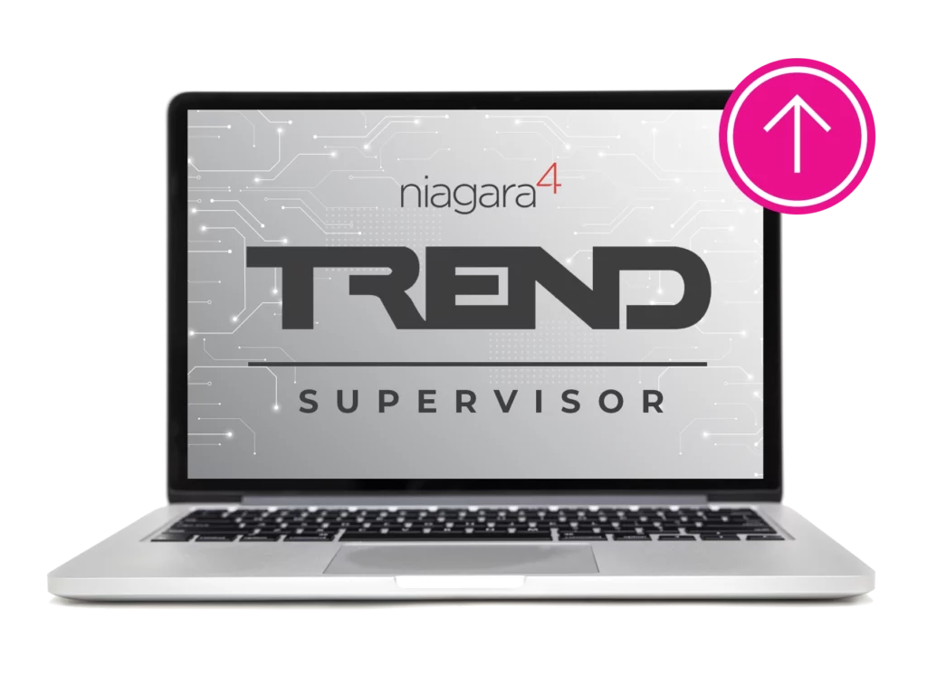 Niagara 4 Trend supervisor point upgrades