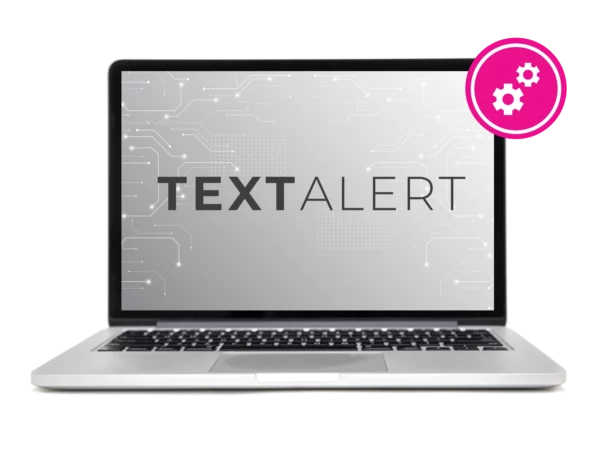 TextAlert SMS IP service maintenance