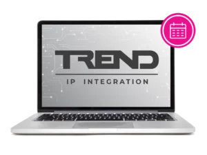 Trend IP – Tridium schedule