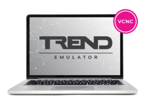 Trend emulator – Additional VCNC