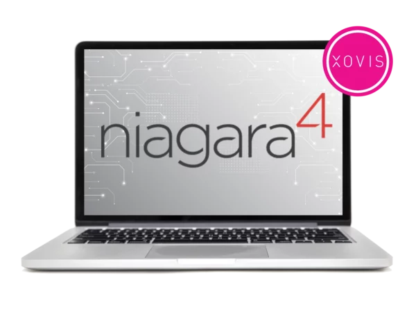 XOVIS Niagara version upgrade