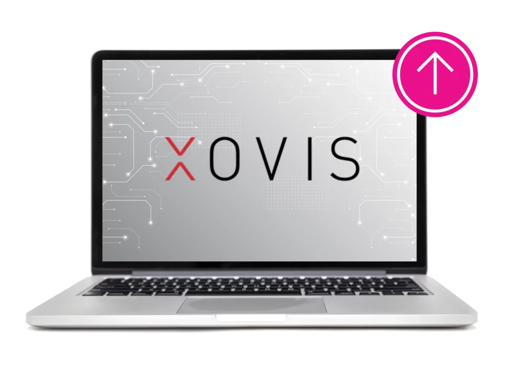 XOVIS people counting upgrades
