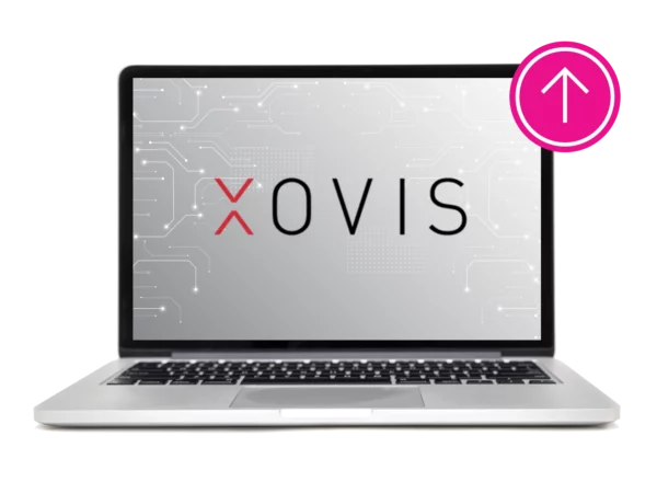 XOVIS people counting upgrades