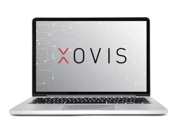 XOVIS people counting – Base licence pack