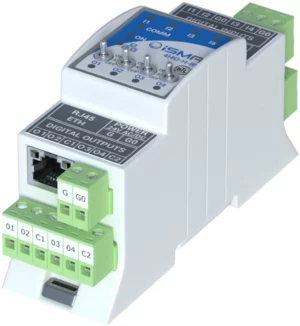 4I-4O-H IP (BACnet IP / Modbus TCP)