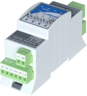 4U-4O-H (BACnet MSTP / Modbus RS485)