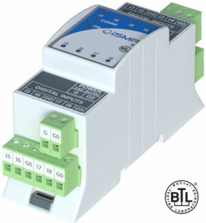 8UI IP (BACnet IP / Modbus TCP)