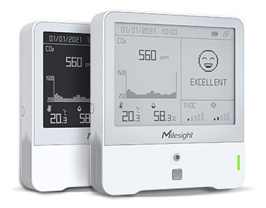 AM300 Temp, Humidity, PIR, Light, TVOC, Barometric Pressure, CO2