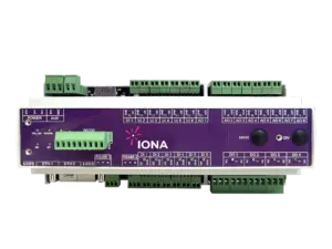 Tyrrell Products Iona Niagara 4 controller