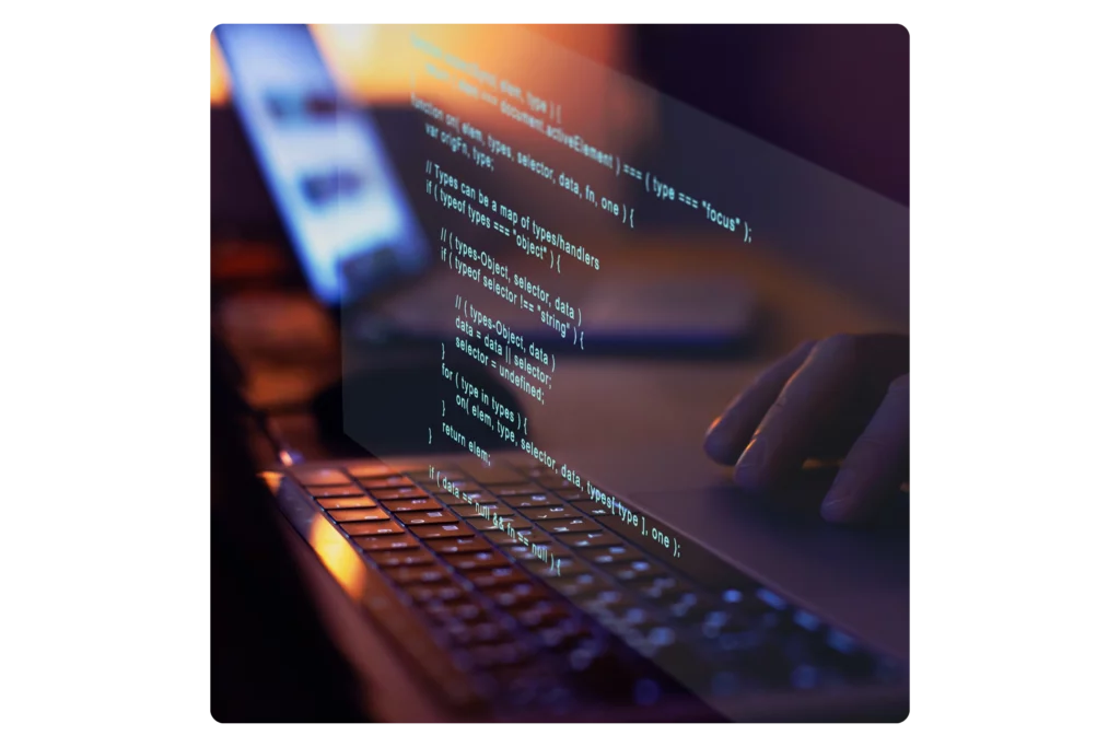 Tyrrell Products - Bespoke app development