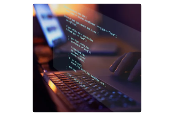 Tyrrell Products - Bespoke app development